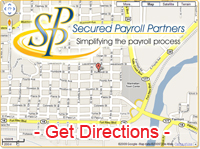 Get Directions to Secured Payroll Partners (SPP)